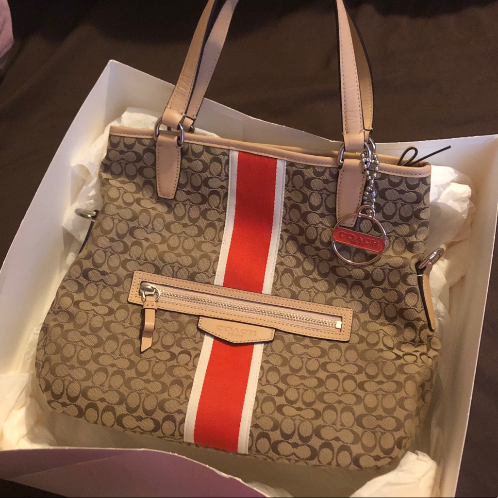 Nwot Coach Purse